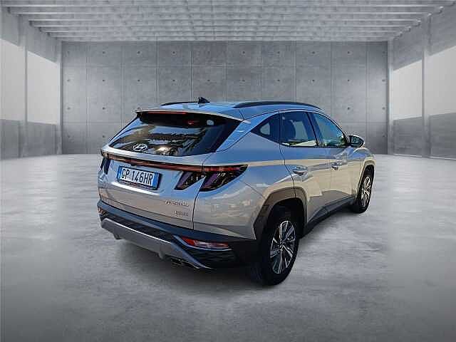 Hyundai TUCSON TUCSON 1.6 HEV aut.Xline