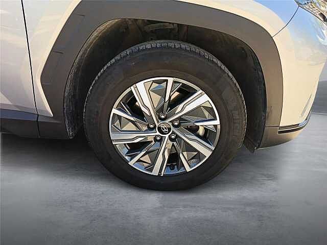 Hyundai TUCSON TUCSON 1.6 HEV aut.Xline