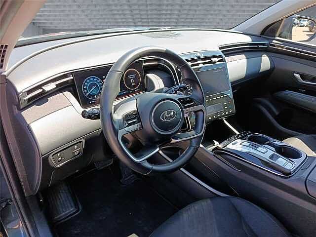 Hyundai TUCSON TUCSON 1.6 HEV aut.Xline