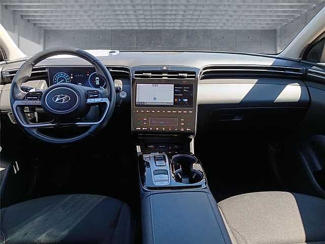 Hyundai TUCSON TUCSON 1.6 HEV aut.Xline