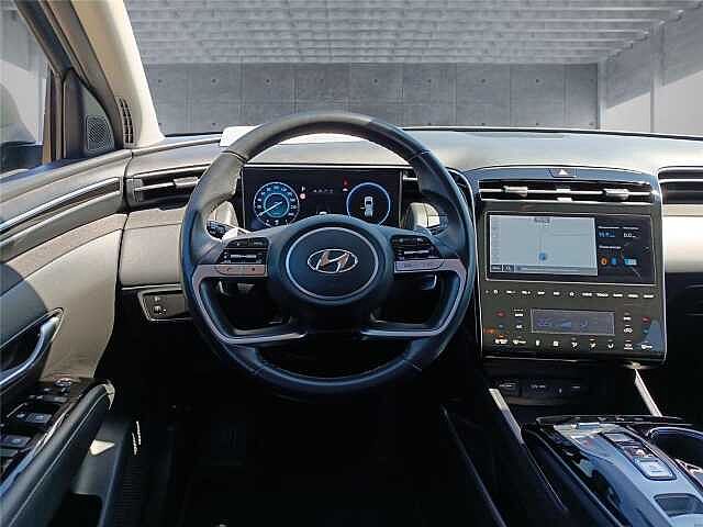 Hyundai TUCSON TUCSON 1.6 HEV aut.Xline