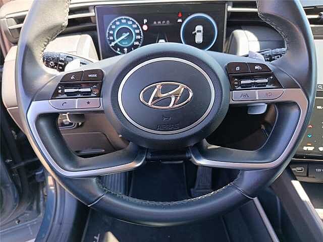 Hyundai TUCSON TUCSON 1.6 HEV aut.Xline