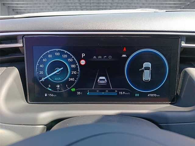Hyundai TUCSON TUCSON 1.6 HEV aut.Xline