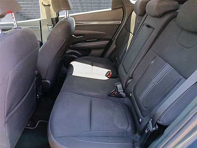 Hyundai TUCSON TUCSON 1.6 HEV aut.Xline
