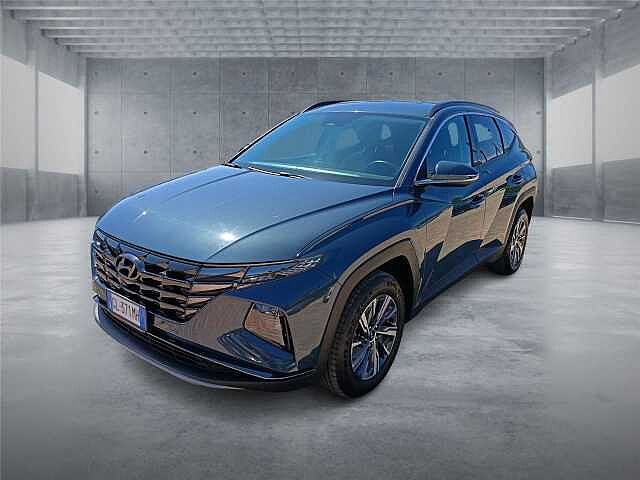 Hyundai TUCSON TUCSON 1.6 HEV aut.Xline