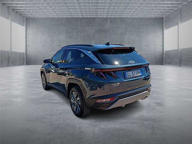 Hyundai TUCSON TUCSON 1.6 HEV aut.Xline