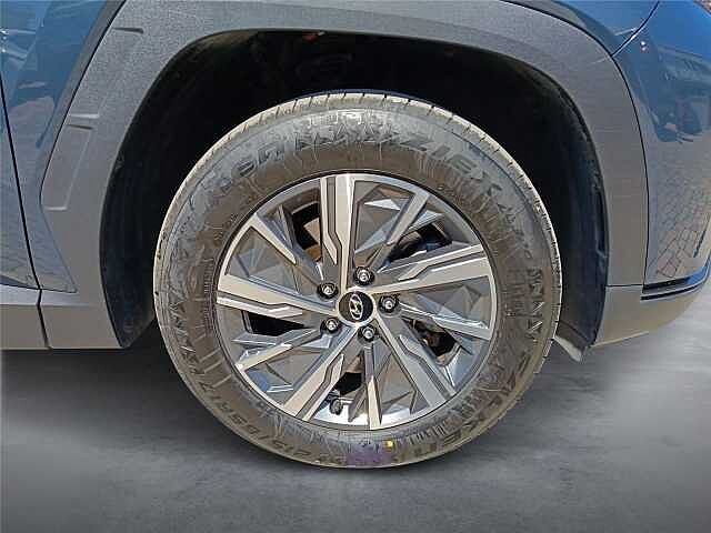 Hyundai TUCSON TUCSON 1.6 HEV aut.Xline