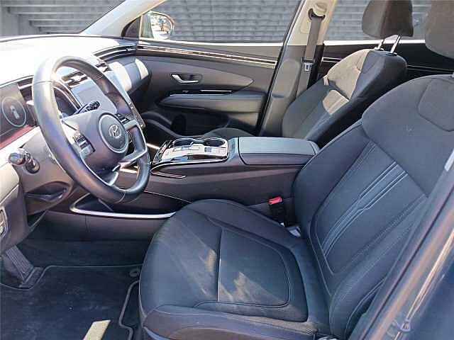 Hyundai TUCSON TUCSON 1.6 HEV aut.Xline