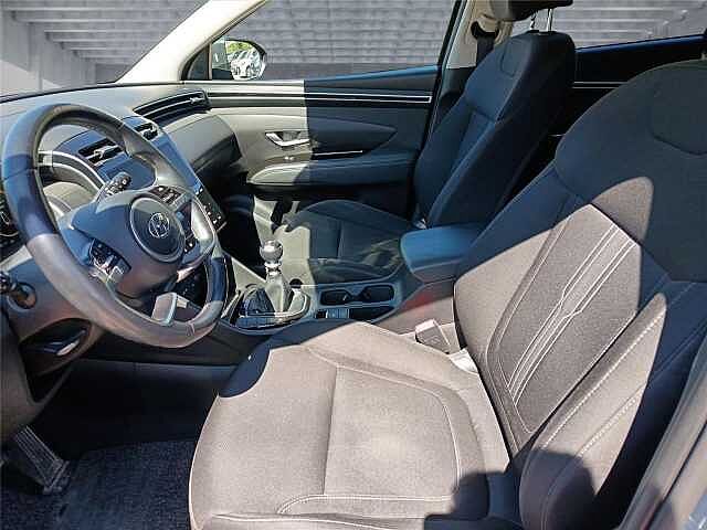 Hyundai TUCSON Tucson 1.6 T-GDI 48V XLine