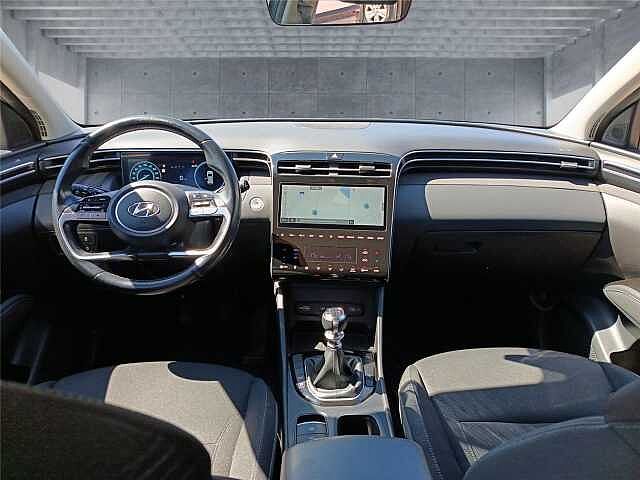 Hyundai TUCSON Tucson 1.6 T-GDI 48V XLine