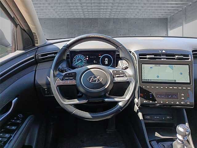 Hyundai TUCSON Tucson 1.6 T-GDI 48V XLine
