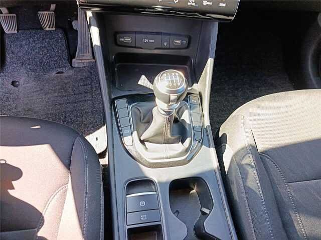 Hyundai TUCSON Tucson 1.6 T-GDI 48V XLine