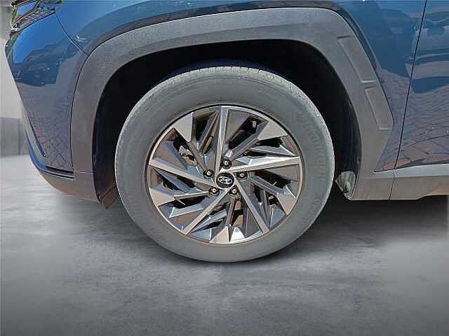 Hyundai TUCSON Tucson 1.6 T-GDI 48V XLine