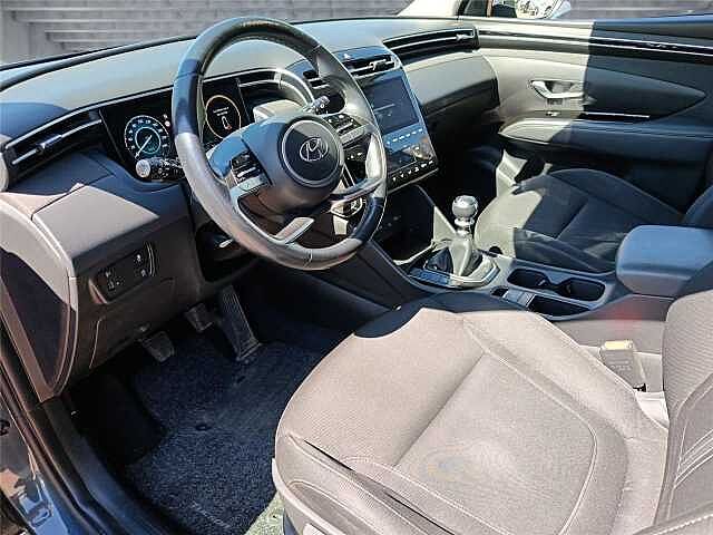 Hyundai TUCSON Tucson 1.6 T-GDI 48V XLine