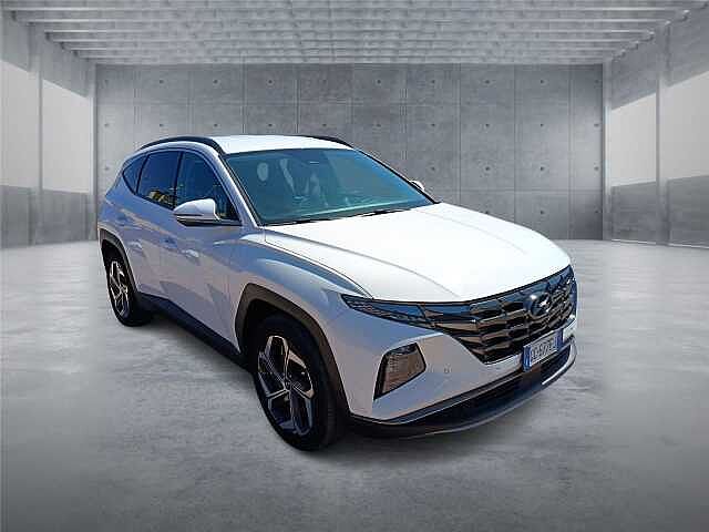 Hyundai TUCSON TUCSON 1.6 HEV aut.Exellence