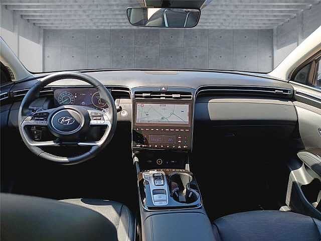 Hyundai TUCSON TUCSON 1.6 HEV aut.Exellence