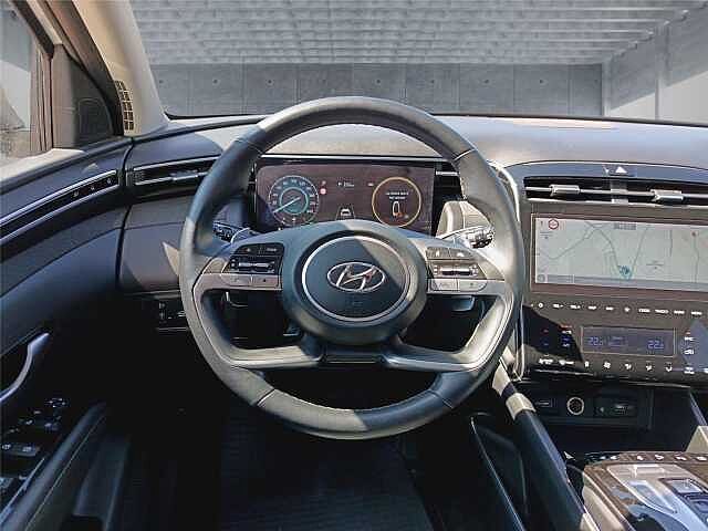 Hyundai TUCSON TUCSON 1.6 HEV aut.Exellence