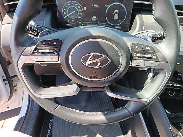 Hyundai TUCSON TUCSON 1.6 HEV aut.Exellence