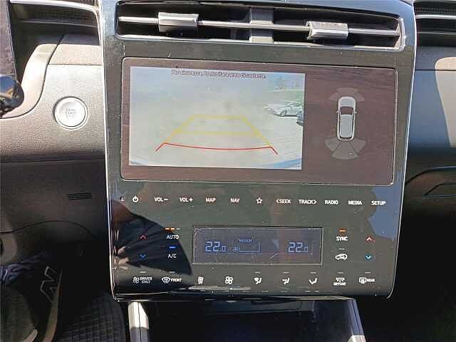 Hyundai TUCSON TUCSON 1.6 HEV aut.Exellence