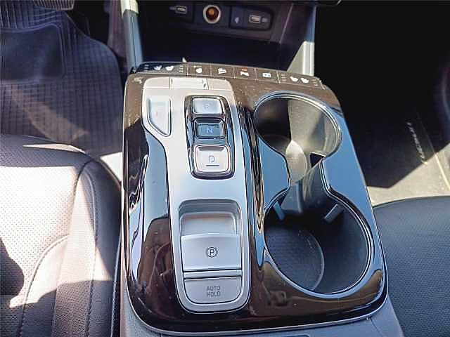 Hyundai TUCSON TUCSON 1.6 HEV aut.Exellence