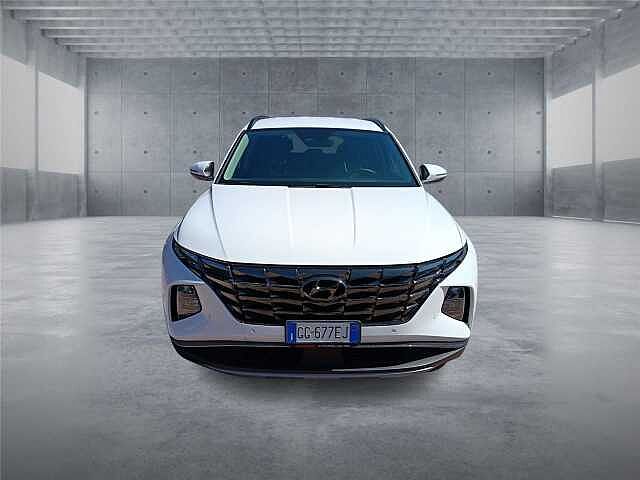 Hyundai TUCSON Tucson 1.6 HEV aut. Exellence