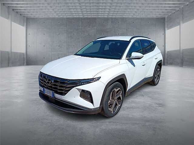 Hyundai TUCSON TUCSON 1.6 HEV aut.Exellence