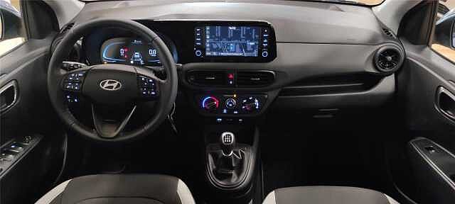 Hyundai i10 i10 1.0 GPL Connectline
