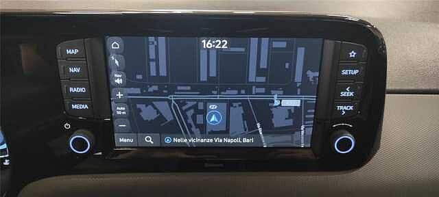 Hyundai i10 i10 1.0 GPL Connectline