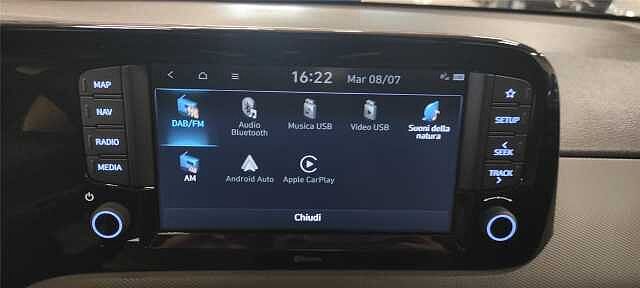 Hyundai i10 i10 1.0 GPL Connectline
