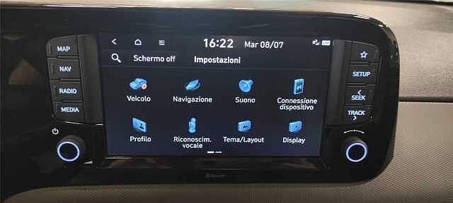 Hyundai i10 i10 1.0 GPL Connectline