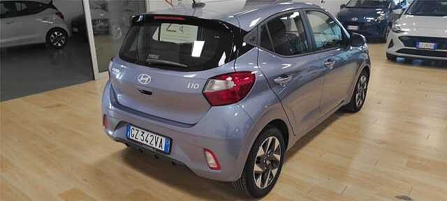 Hyundai i10 i10 1.0 GPL Connectline