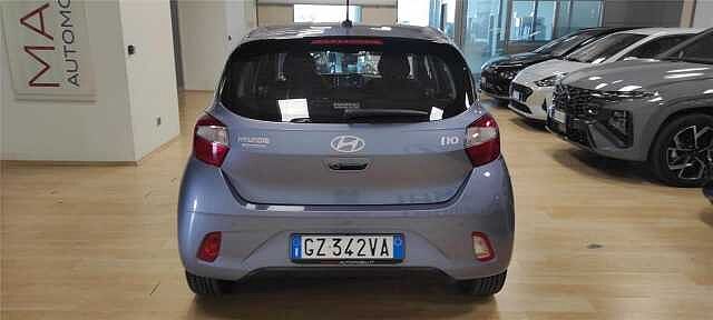 Hyundai i10 i10 1.0 GPL Connectline