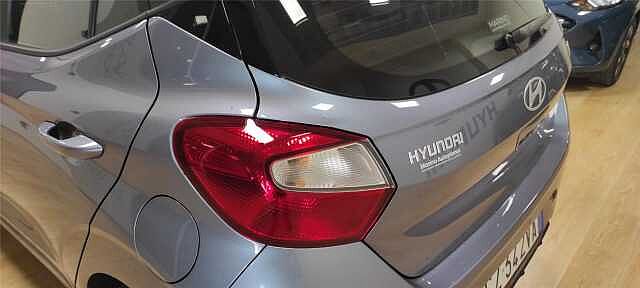 Hyundai i10 i10 1.0 GPL Connectline