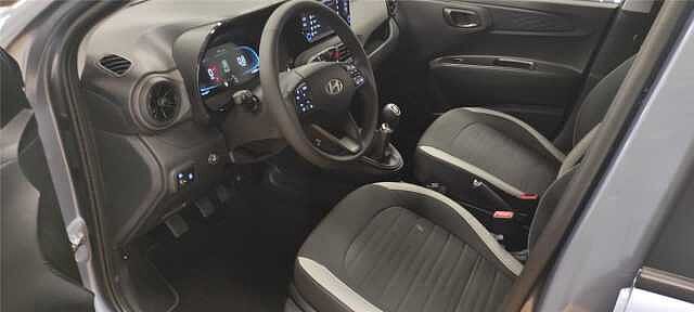 Hyundai i10 i10 1.0 GPL Connectline