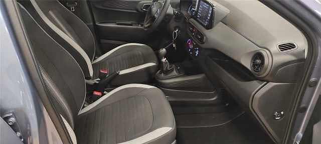 Hyundai i10 i10 1.0 GPL Connectline