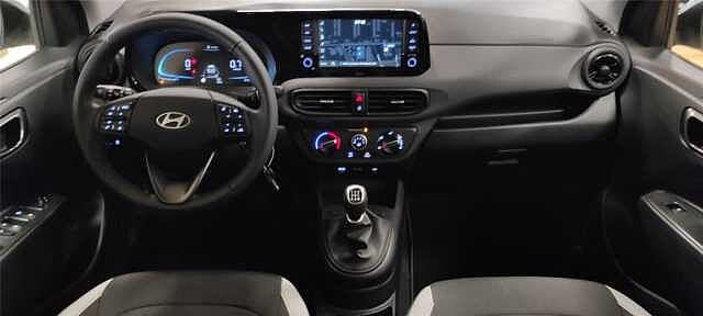 Hyundai i10 i10 1.0 GPL Connectline