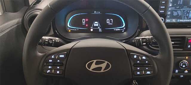 Hyundai i10 i10 1.0 GPL Connectline