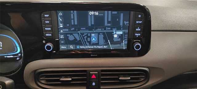 Hyundai i10 i10 1.0 GPL Connectline