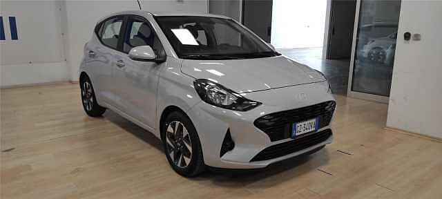 Hyundai i10 i10 1.0 GPL Connectline