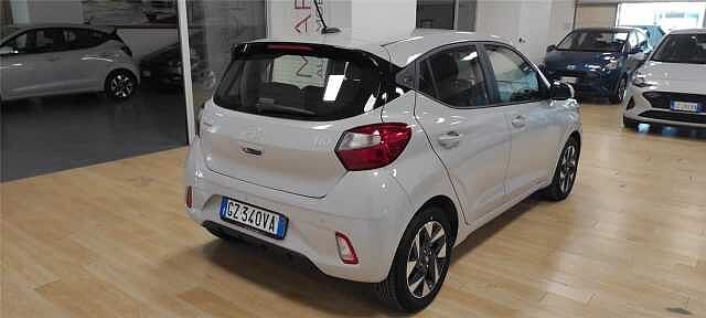 Hyundai i10 i10 1.0 GPL Connectline