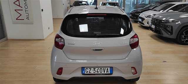 Hyundai i10 i10 1.0 GPL Connectline
