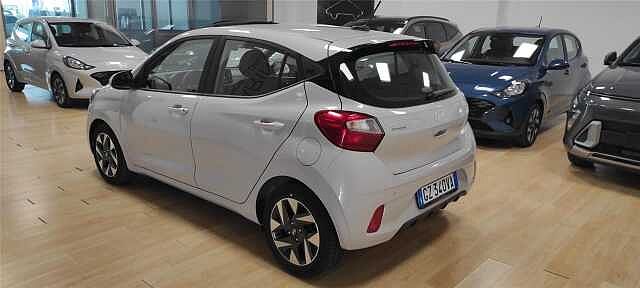 Hyundai i10 i10 1.0 GPL Connectline