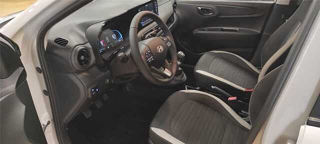 Hyundai i10 i10 1.0 GPL Connectline