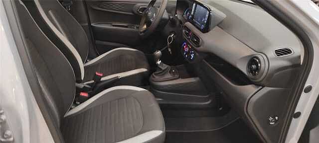 Hyundai i10 i10 1.0 GPL Connectline