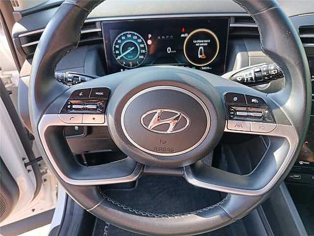 Hyundai TUCSON TUCSON 1.6 T-GDI 48V DCT Xline