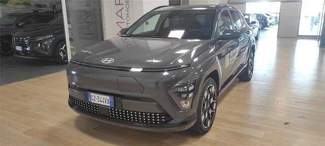 Hyundai KONA KONA EV 64.8 KWh Exclusive