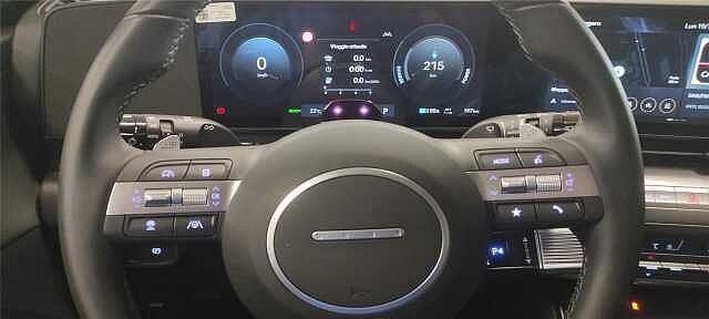 Hyundai KONA KONA EV 64.8 KWh Exclusive