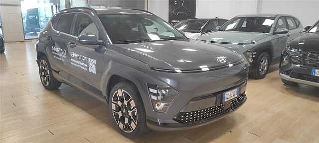 Hyundai KONA KONA EV 64.8 KWh Exclusive