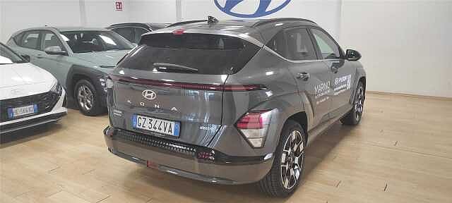 Hyundai KONA KONA EV 64.8 KWh Exclusive