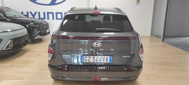Hyundai KONA KONA EV 64.8 KWh Exclusive